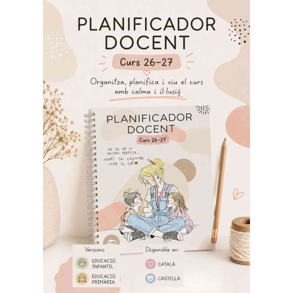 PLANIFICADOR DOCENTE 26-27 CAT/CAST