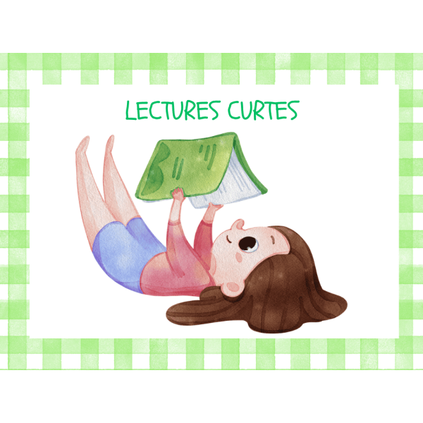 Les meves primeres comprensions lectores