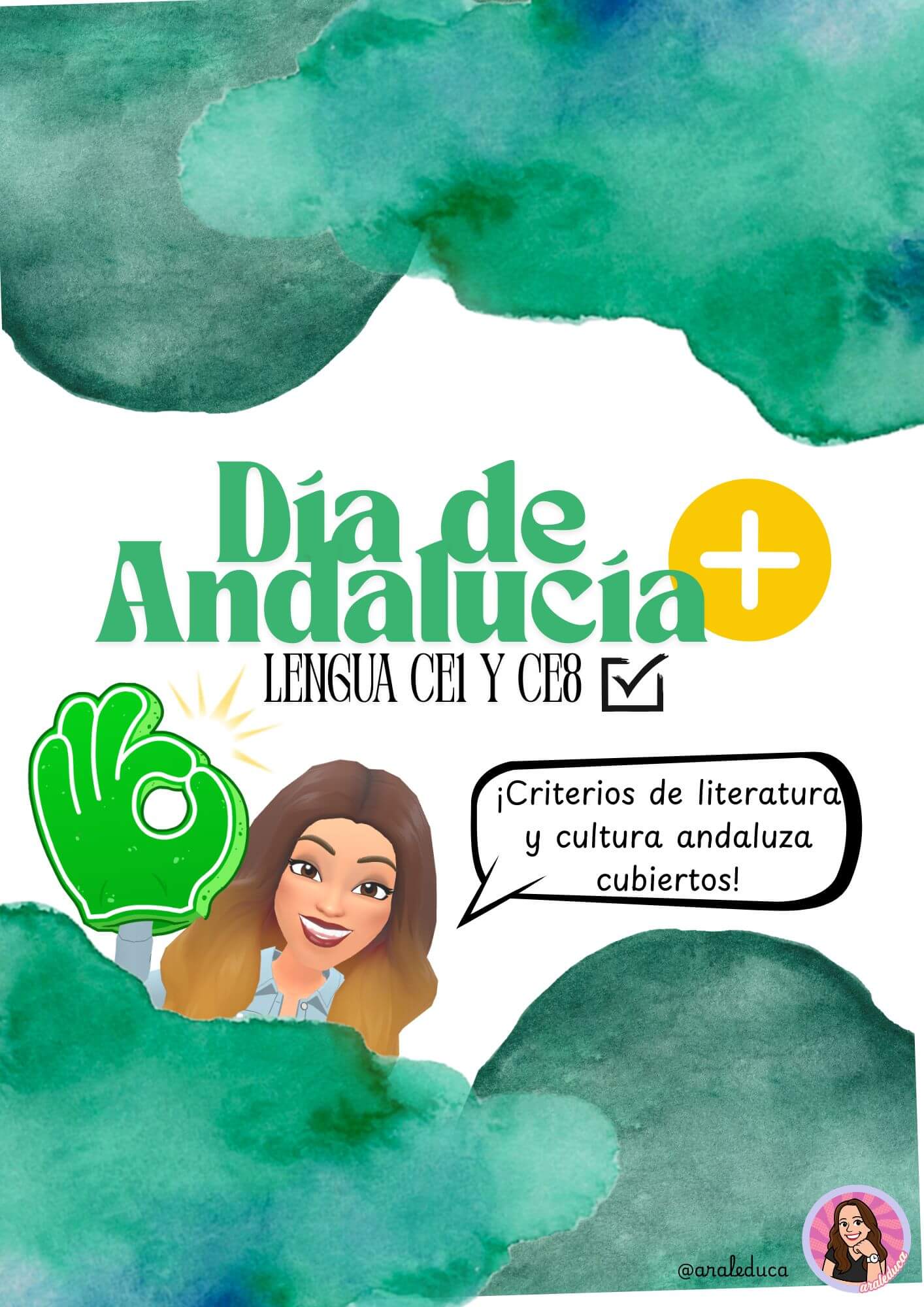 Mi poema andaluz.