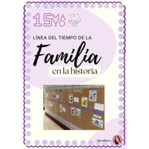 Línea del tiempo de la familia