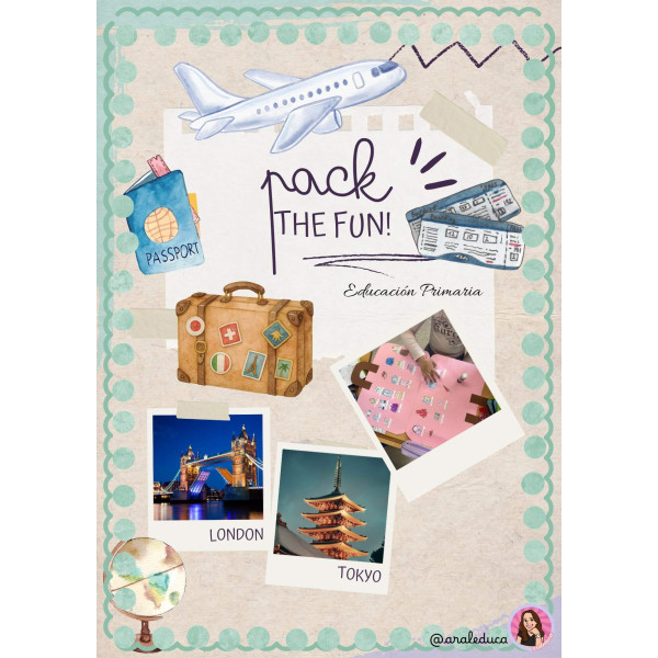 SÚPER PACK THE FUN