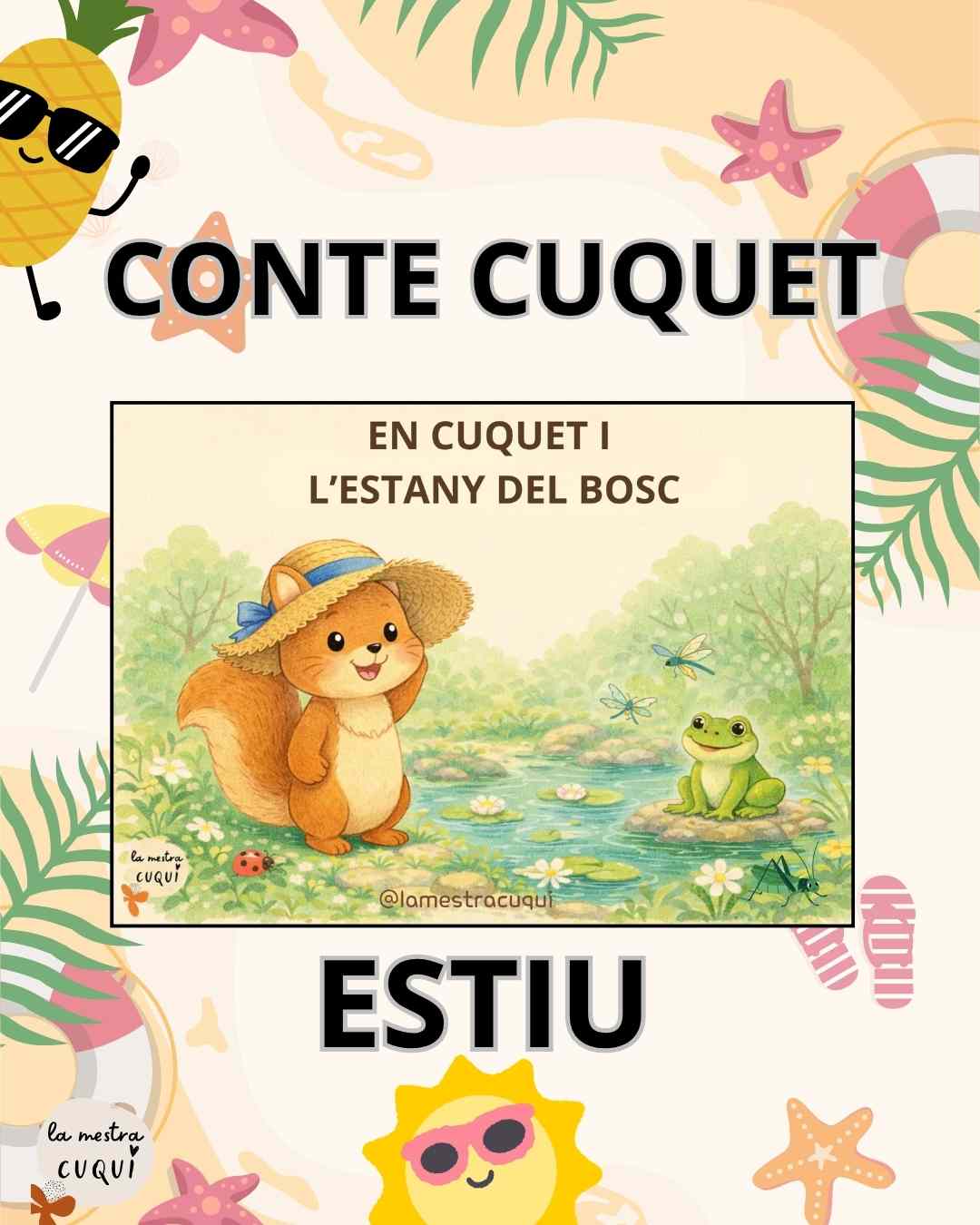 Conte Cuquet Estiu CAT/CAST