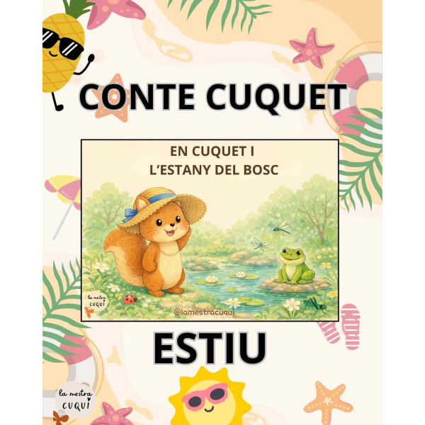 Conte Cuquet Estiu CAT/CAST