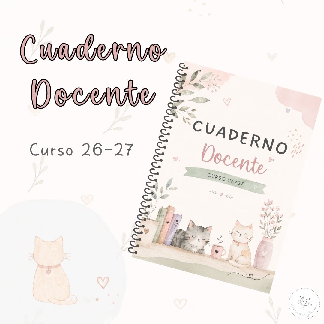 Cuaderno Docente 26-27