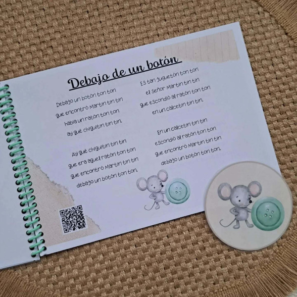 Cancionero Infantil 1