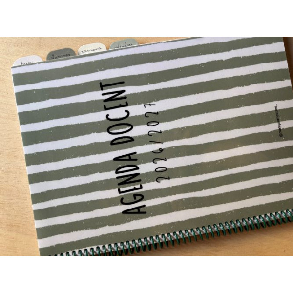 AGENDA DOCENT 2026/2027