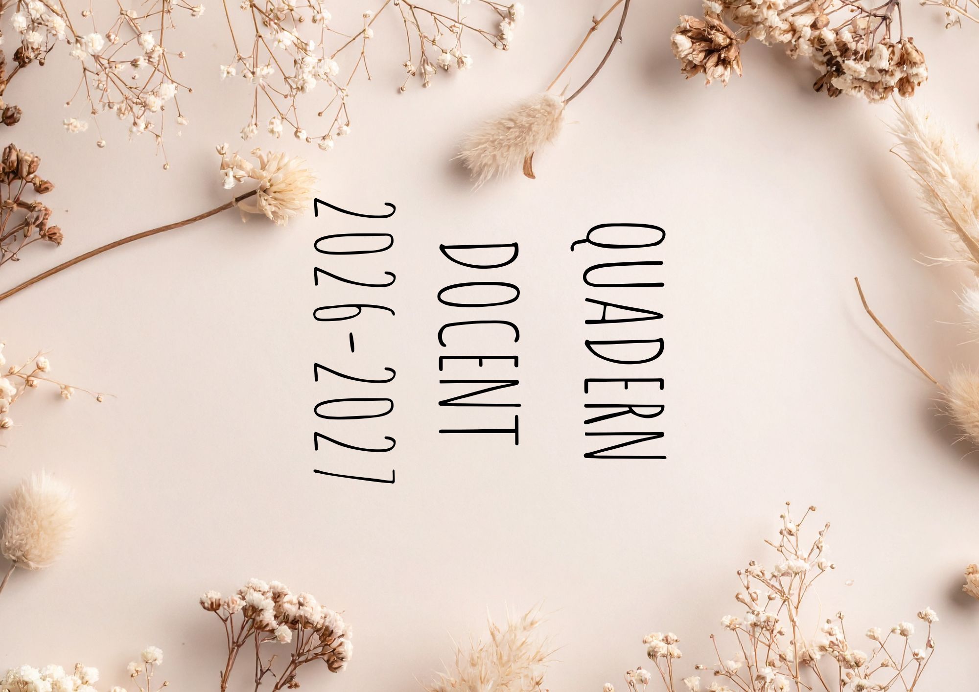 Quadern docent 26-27