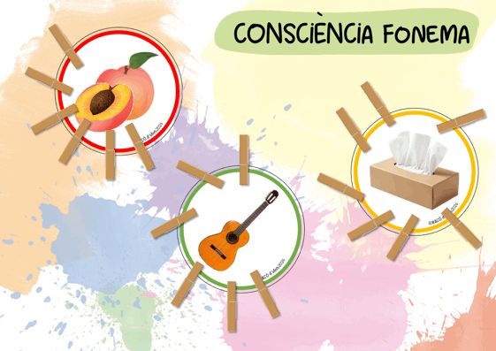 Consciència de fonema
