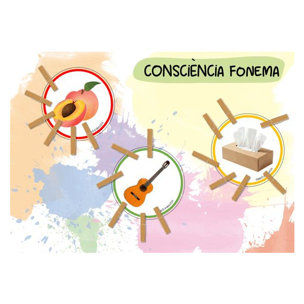 Consciència de fonema