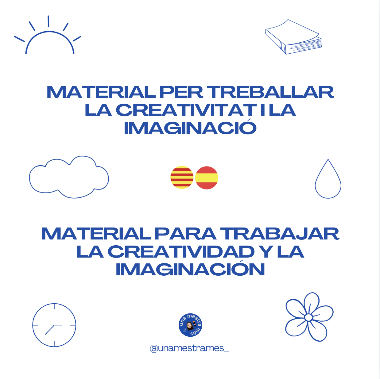 Treballar la imaginació i creativitat