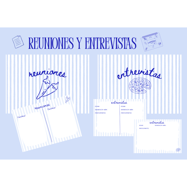 🍋CUADERNO IMPRIMIBLE PARA DOCENTES EN FORMATO PDF CURSO 26-27🍋