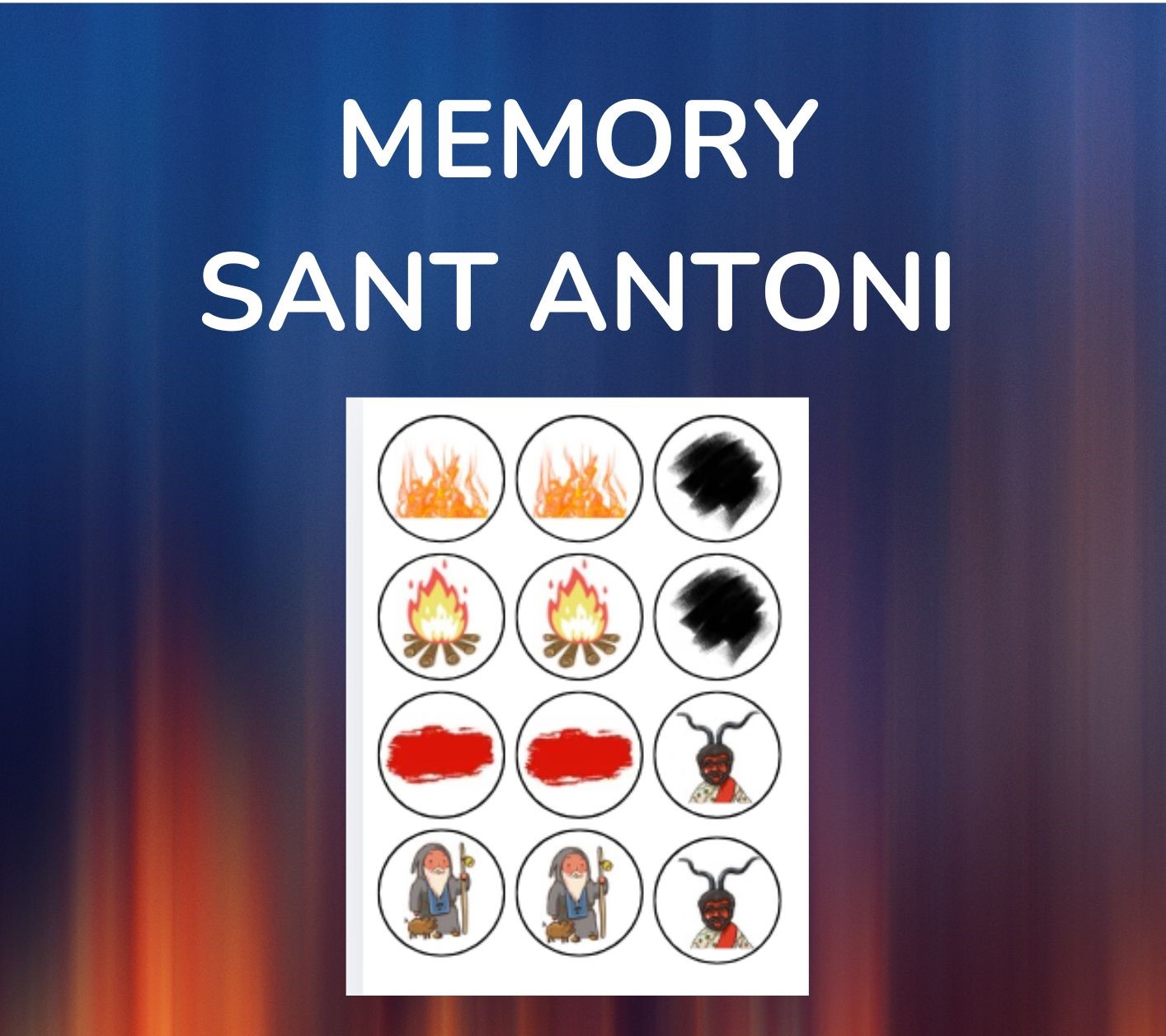 Memory Sant Antoni