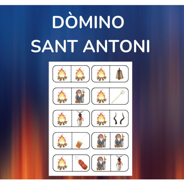 Dòmino Sant Antoni