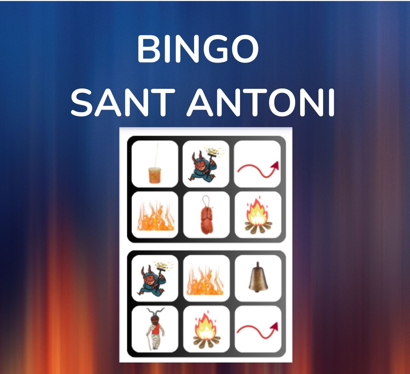 Bingo Sant Antoni