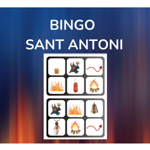 Bingo Sant Antoni