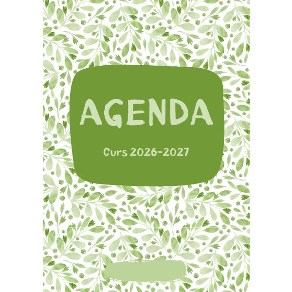 Agenda curs 26-27