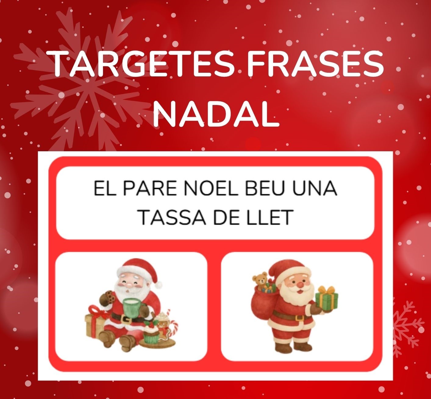 Targetes frases Nadal