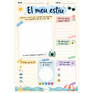 EL MEU ESTIU