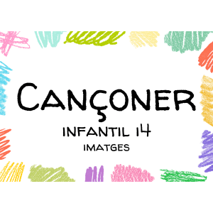 Cancionero visual infantil I4