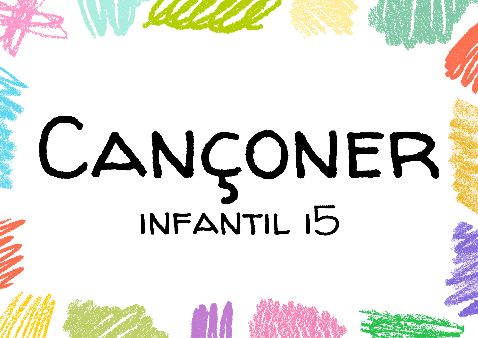 Cancionero infantil I5