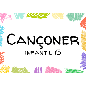Cancionero infantil I5