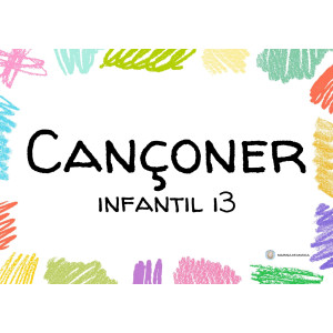 Cancionero infantil I3