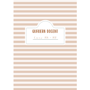 Quadern docent 26-27