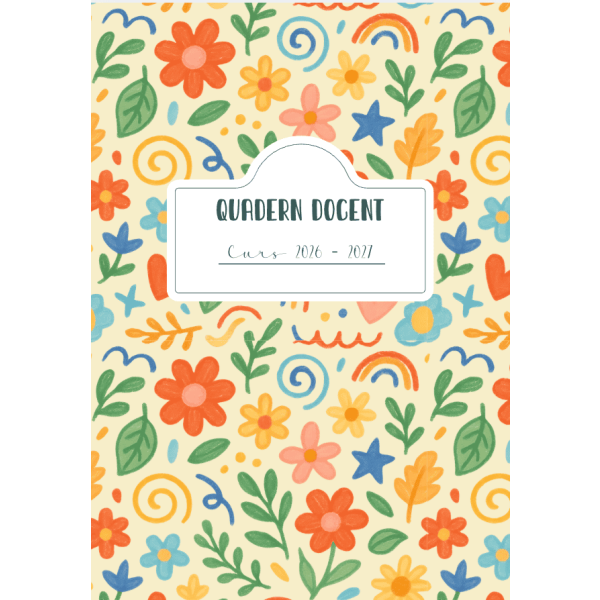 Quadern docent 26-27