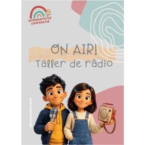 PROJECTE TALLER RÀDIO ESCOLAR