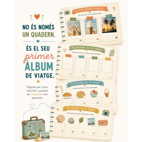 Travel book