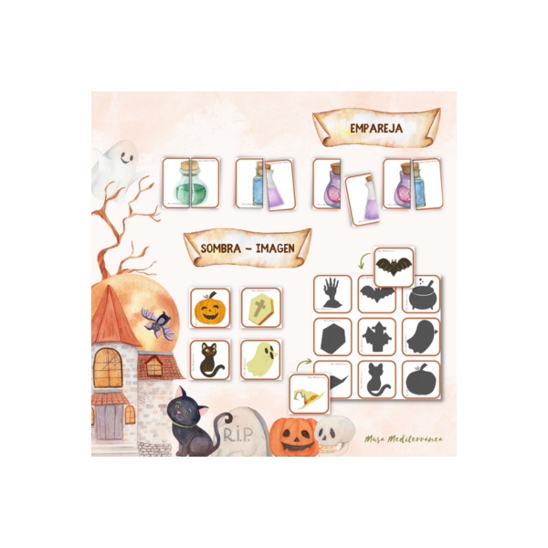Actividades Halloween