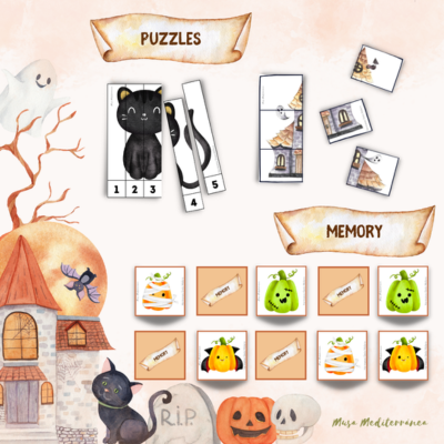 Actividades Halloween