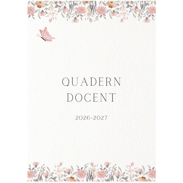 QUADERN DOCENT 26/27