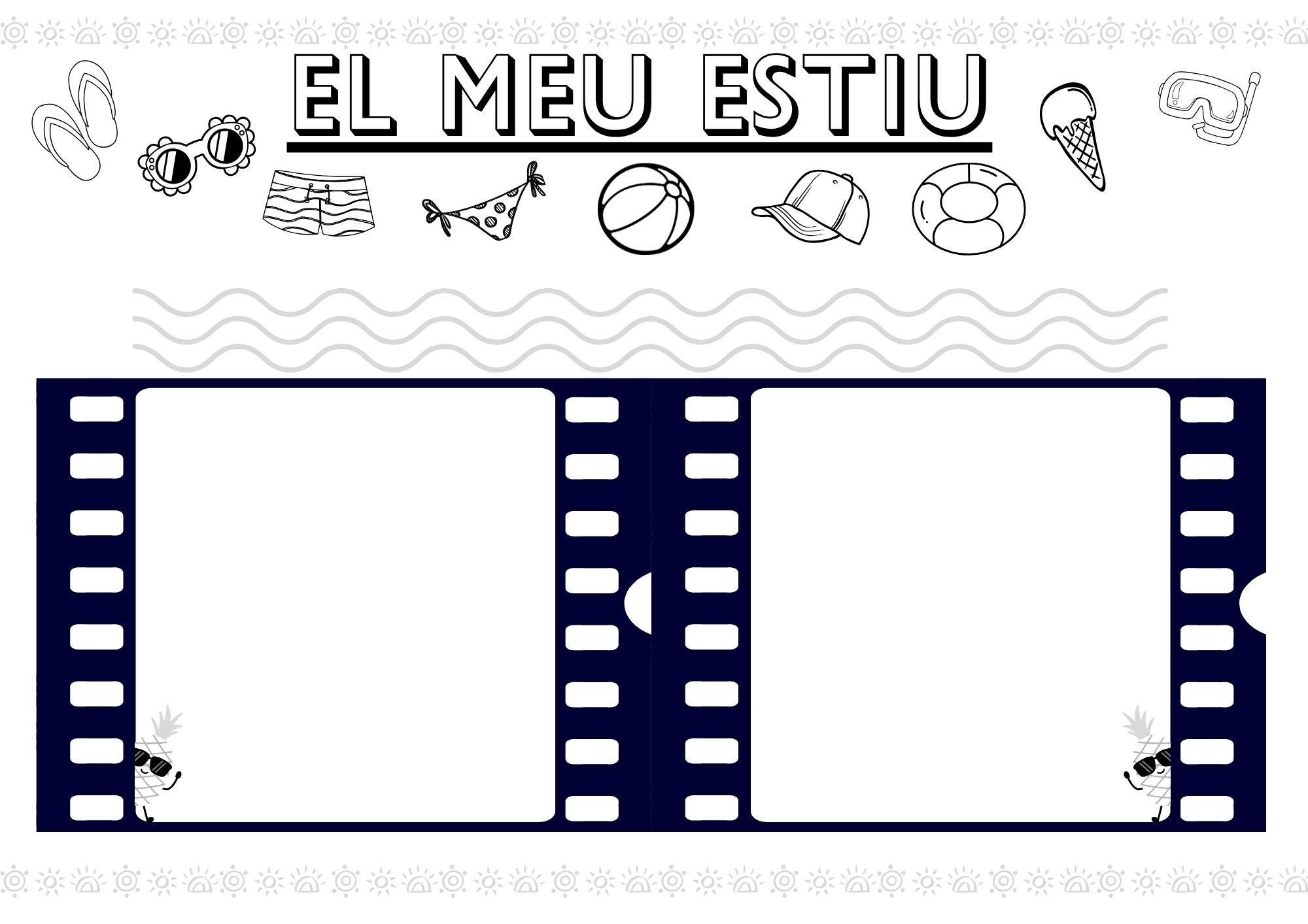 El meu estiu