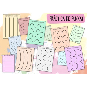 Làmines per a punxar