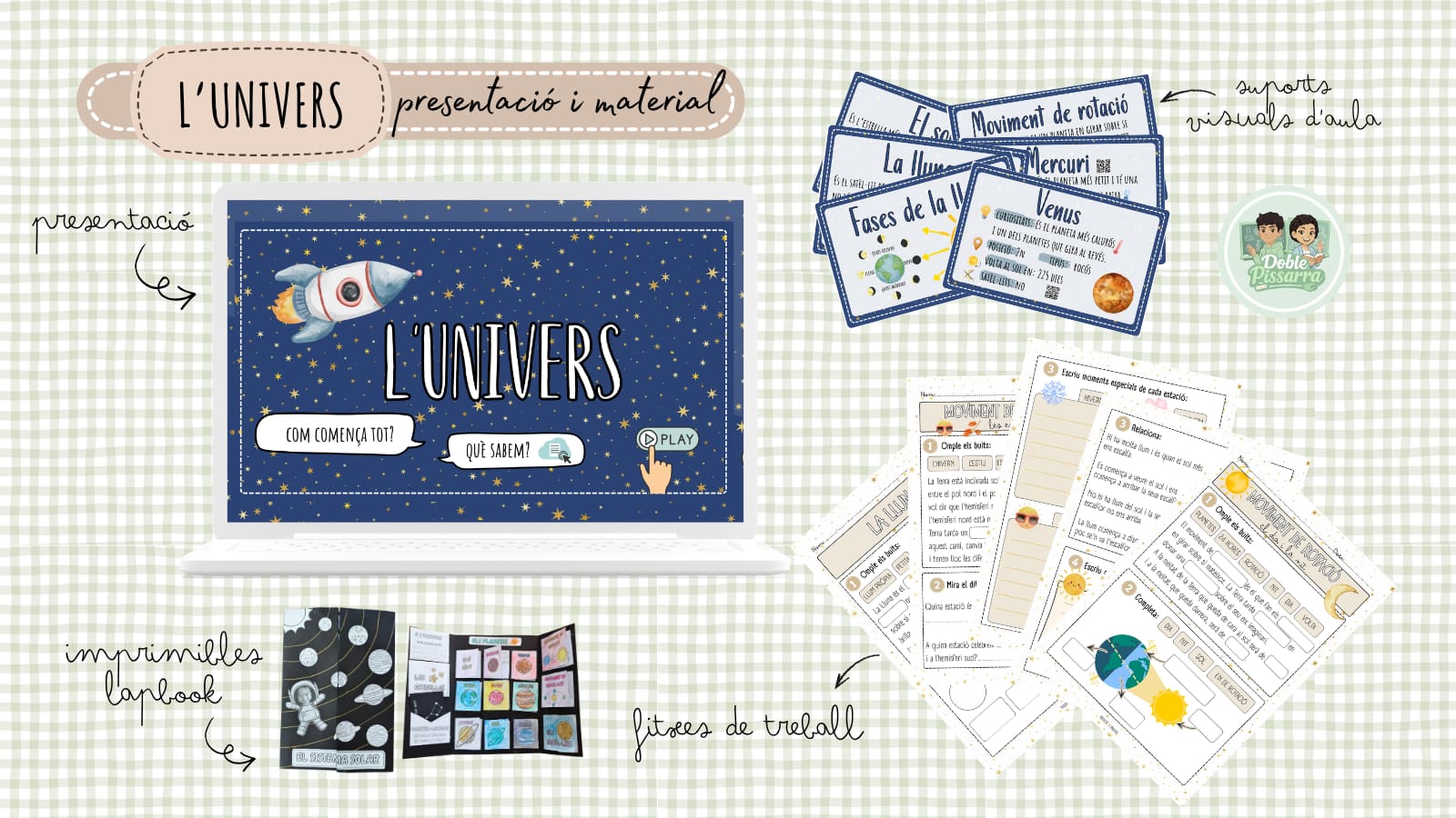 L'UNIVERS