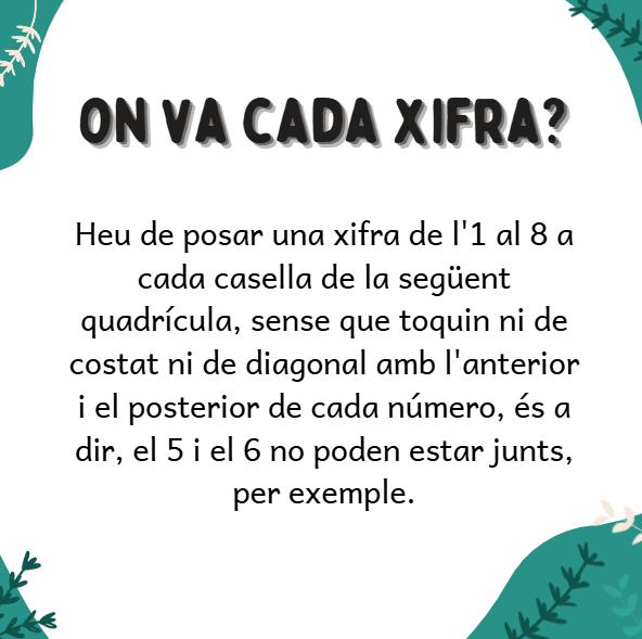 Enigmes de 4t