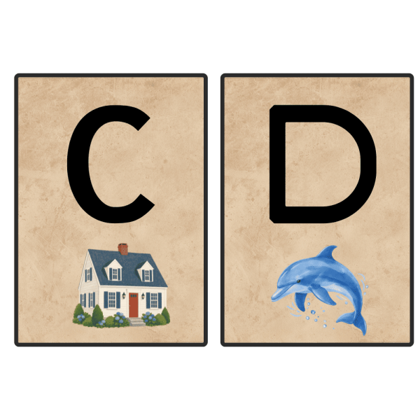 ABECEDARIO