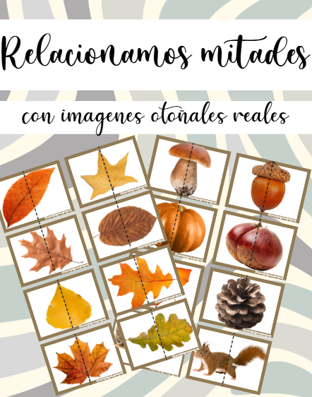 Mitades otoño