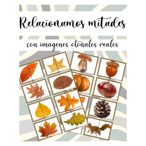 Mitades otoño