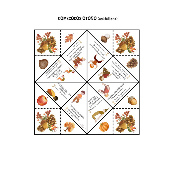 COMECOCOS OTOÑO