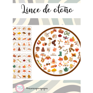 Lince de otoño