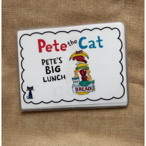 PETE THE CAT, PETE'S BIG LUNCH