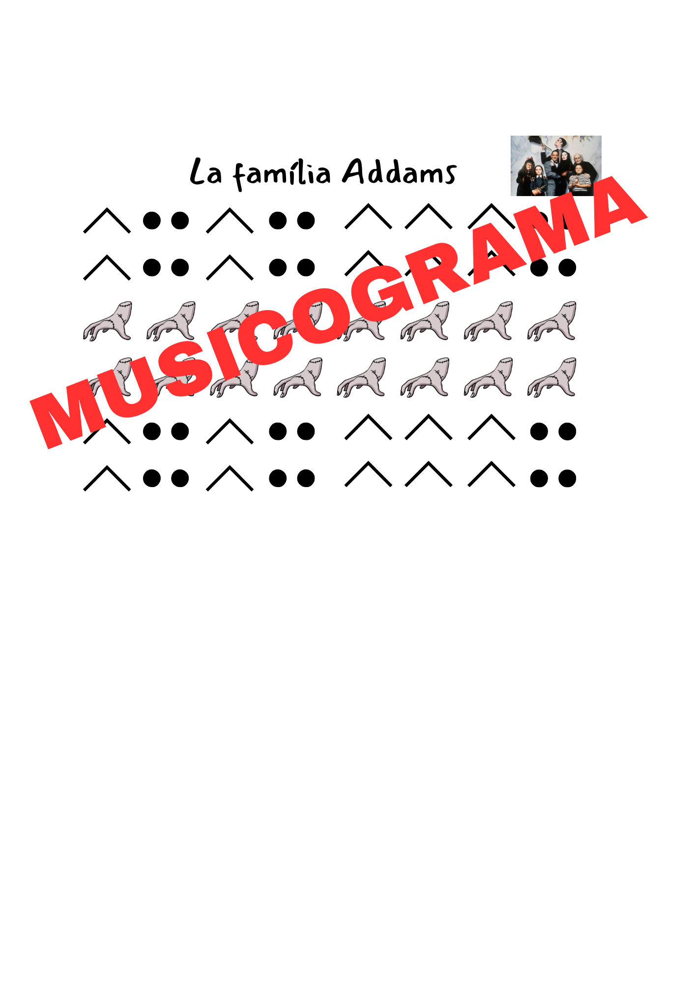 La família Adams