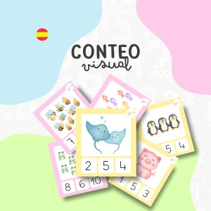CONTEO VISUAL
