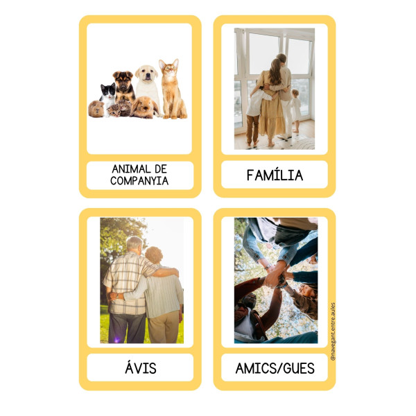 Racons de català 1C