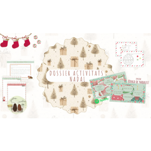 Dossier activitats de Nadal🎅🏼