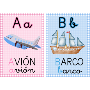 Abecedario