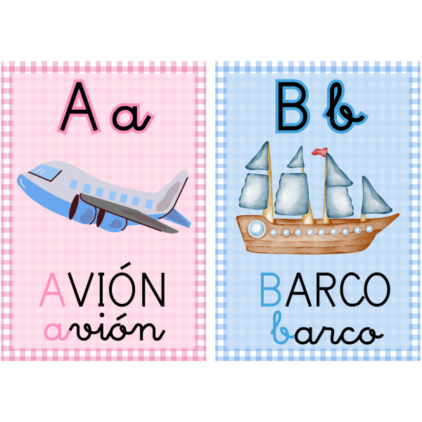 Abecedario