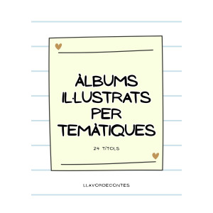 24 títols àlbums il·lustrats